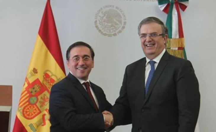 Después de la 'pausa', hay un relanzamiento de relación con España: Ebrard
