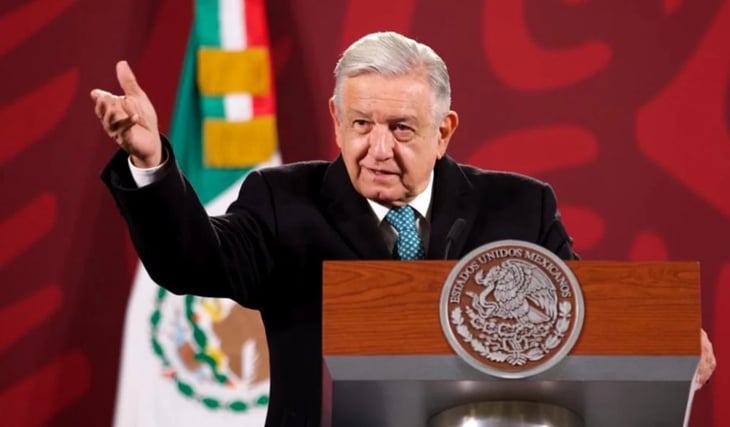 SRE tiene un plan para traer a mexicanos varados en Perú, asegura AMLO