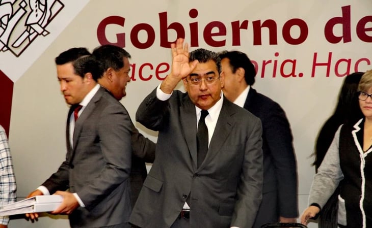 Designan a titular de Secretaría de Gobernación en Puebla tras renuncia de Ana Lucía Hill