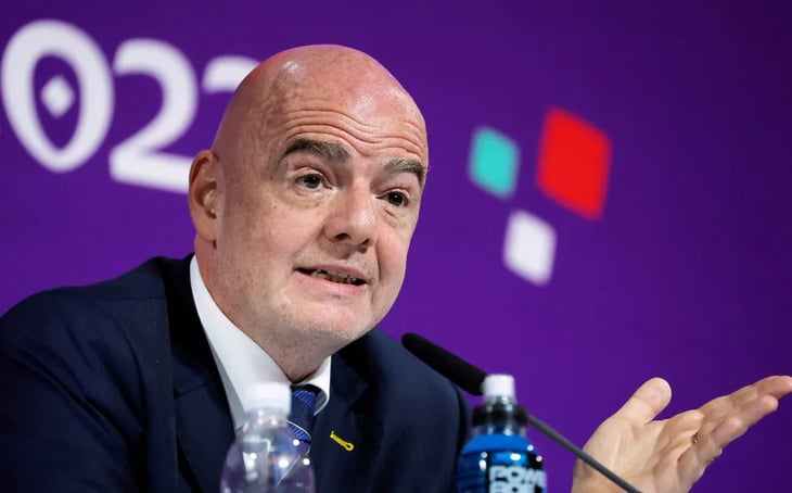 La FIFA anuncia un nuevo Mundial de Clubes de 32 equipos desde 2025