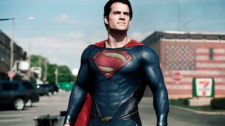 Henry Calvill olvida a Superman y revela su próximo proyecto
