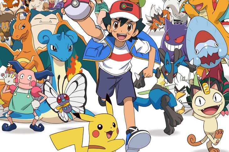 Adiós a Ash y Pikachu: Pokémon se despide de los personajes después de 25 años