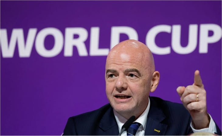 FIFA continuará analizando el formato de los grupos del Mundial 2026