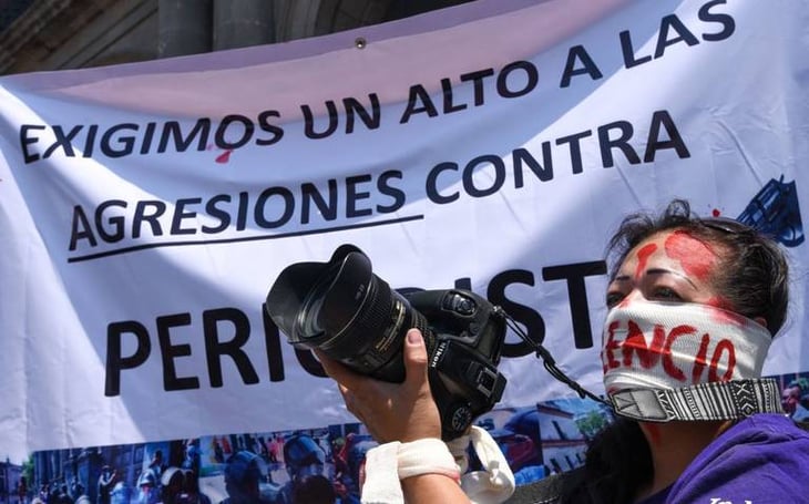 Libertad de expresión, un derecho bajo fuego en México