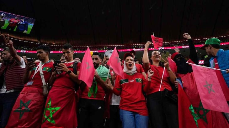 Playera de Marruecos está 'agotada en todo Qatar', mientras que la de México ya se remata