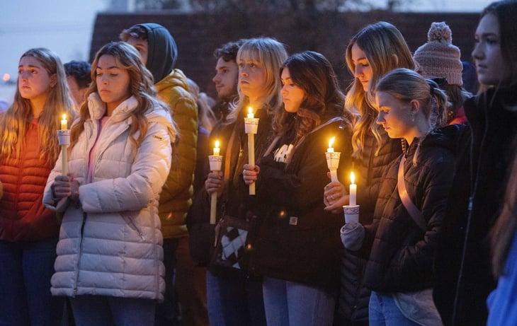 Posible grito, nueva pista en el caso de los cuatro universitarios asesinados en Idaho