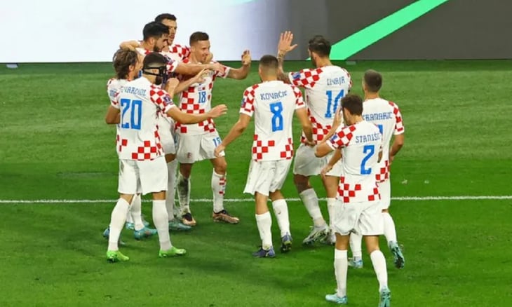 Croacia logra el tercer puesto del Mundial de Qatar venciendo a Marruecos