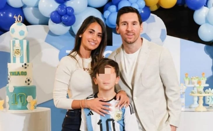 Hijo de Messi dedica emotivo mensaje a Argentina previo a la final: “Quiero ganar la tercera”