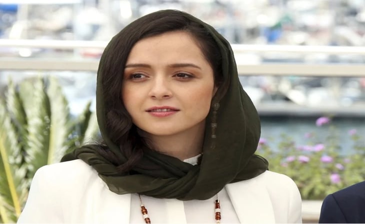 Detienen a famosa actriz iraní en relación con las protestas
