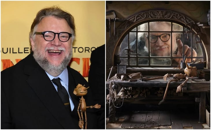 Guillermo del Toro habla de su madre y del vínculo que los unió más que nunca: 'Pinocho'