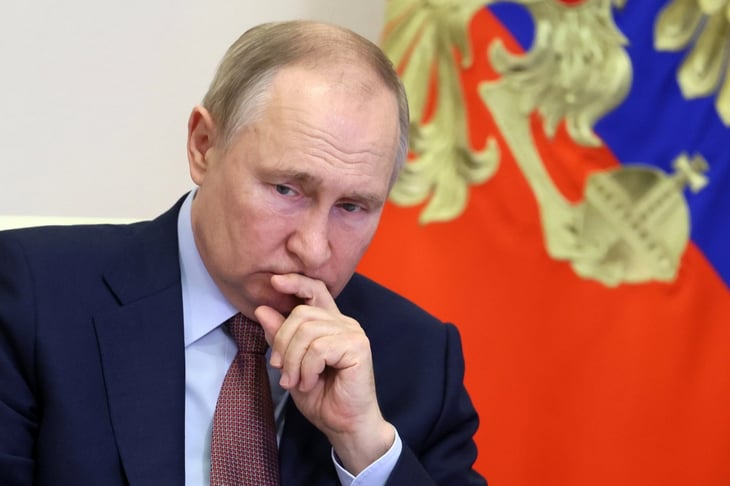 Vladimir Putin Prepara nuevo escenario bélico 