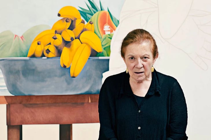 Ana Mercedes Hoyos: ¿Quién fue la artista a la que Google homenajeó con un doodle?