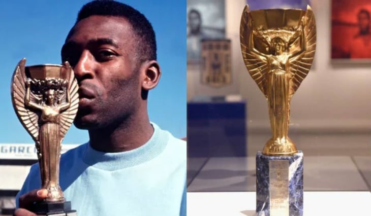 Copa Jules Rimet: El trofeo del Mundial que desapareció sin rastro