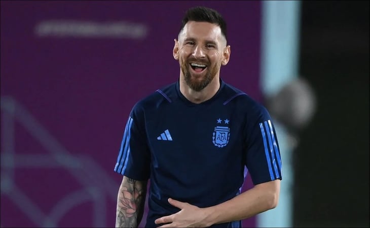 AMLO lanza elogios a Lionel Messi: Es una maquinita haciendo futbol