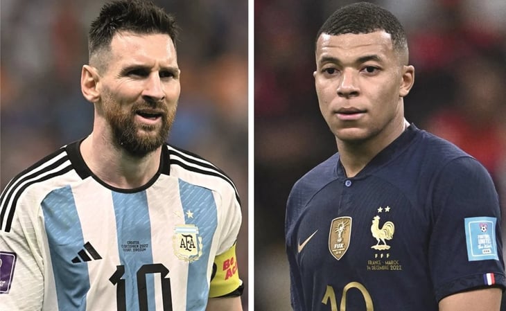 Messi vs Mbappé, magnífico cierre entre titanes en Qatar 2022