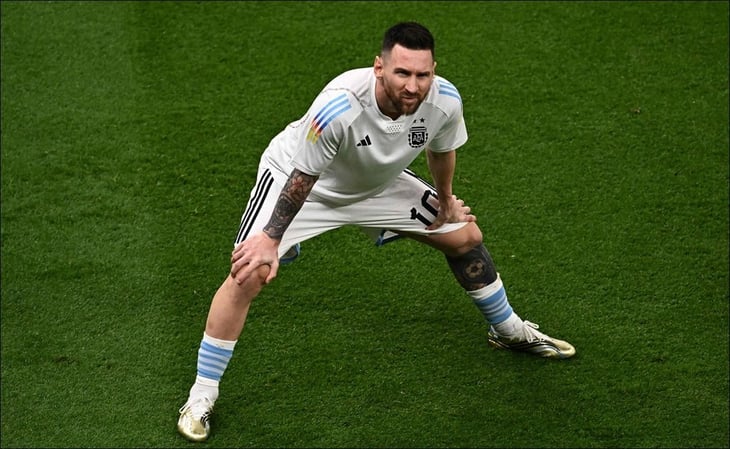 Francia tiene mejor equipo, pero Argentina tiene a Messi: Romano