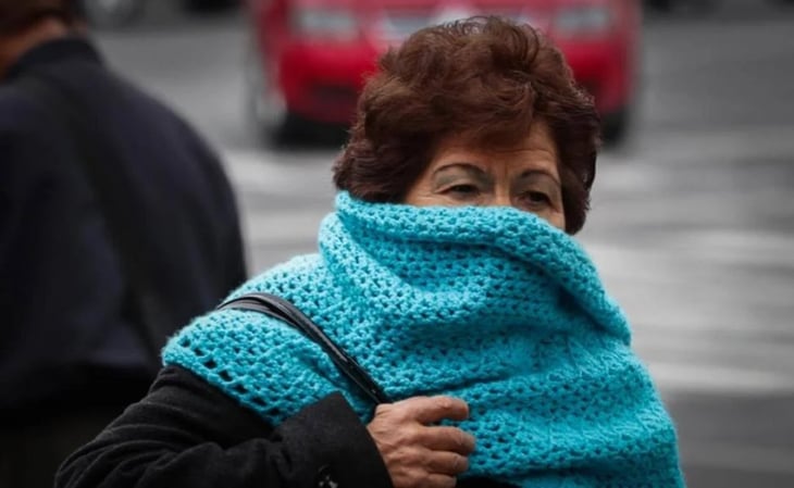 Prevén 50 frentes fríos durante la temporada invernal en toda la República Mexicana