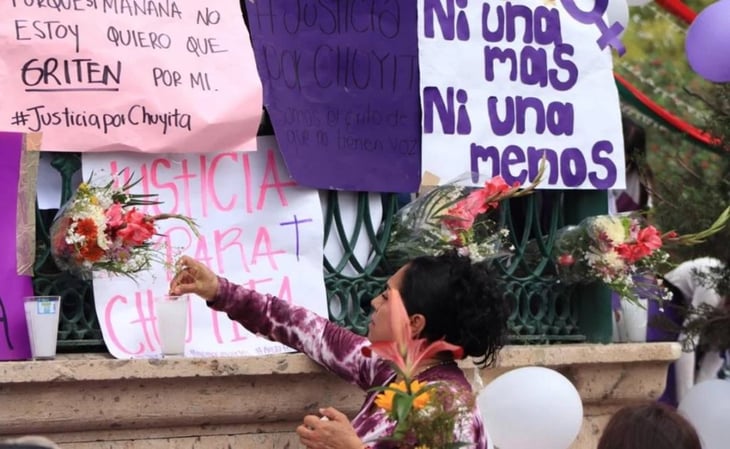 A tres meses del feminicidio de Chuyita, asesino sigue libre, denuncia abogado defensor