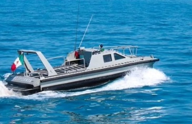 Desaparece barco con 7 pescadores en el Golfo de California; implementan operativo de búsqueda 