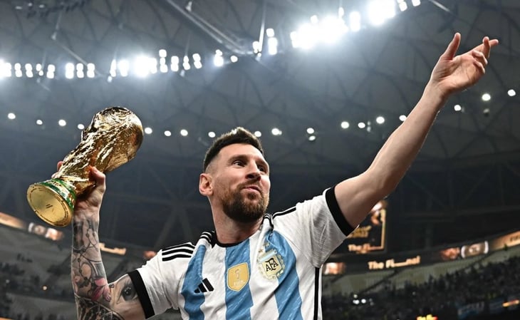 La clave del campeonato: el mejor año de Lionel Messi con la Selección Argentina