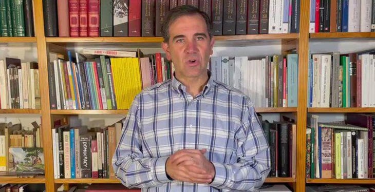 Lorenzo Córdova: Se viola la autonomía del INE con reforma