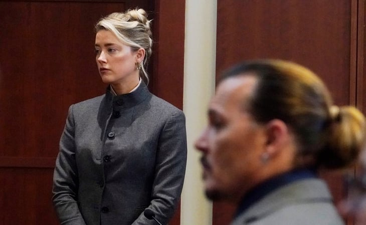 Amber Heard llega a acuerdo en juicio por difamación contra Johnny Depp