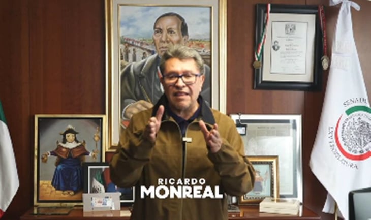 Plan B, susceptible de ser invalidado por la SCJN, reitera Ricardo Monreal