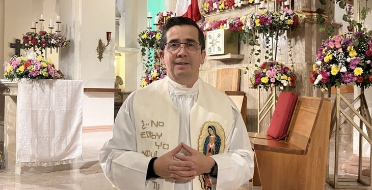 'Buscar nuevamente el amor en Dios y la familia ayudará a superar problemas emocionales': Padre Romeo Sánchez