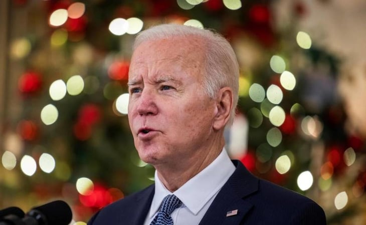 Joe Biden le escribe un poema a su mujer cada Navidad