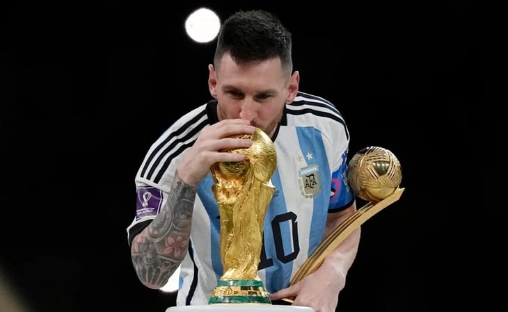 Messi supera a Kylie Jenner: tiene la foto con más 'me gusta' en la historia de Instagram