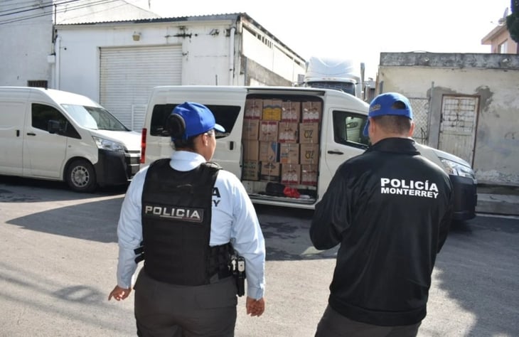 Autoridades de Monterrey dan con bodega que almacenaba pirotecnia de forma ilegal 