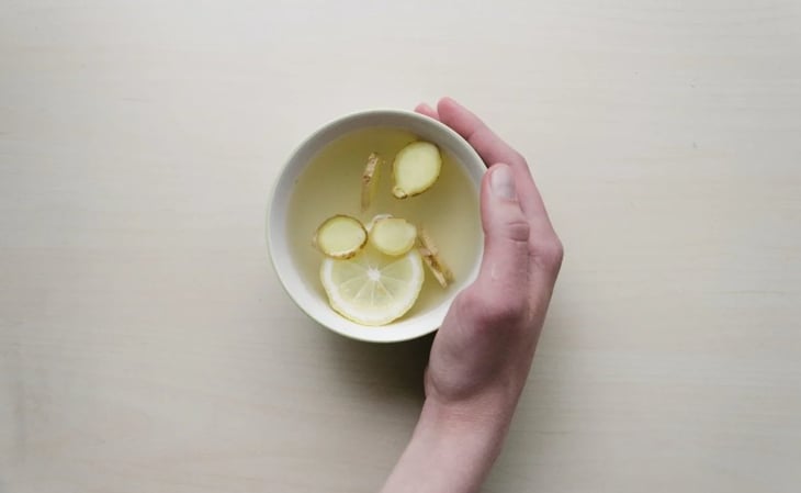Cuál es el mejor momento para tomar té de jengibre con limón