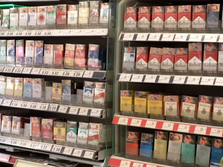 Conainta: Prohibir la exhibición de cigarros en puntos de venta viola tratados comerciales