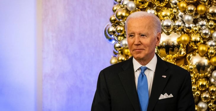 La Casa Blanca confirma la visita de Joe Biden a México 