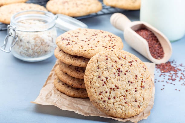 Cómo la quinoa se puede transformar con las galletitas tradicionales en un alimento saludable