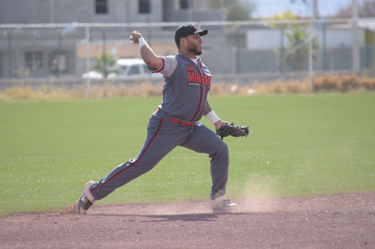 Mineros gana en doble juego ante los Astros en la Liga Ranchera de Béisbol Región Centro
