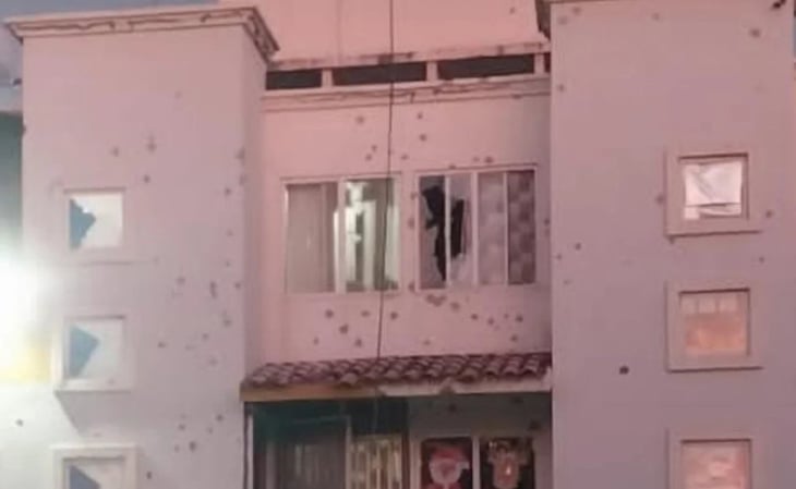 VIDEO: Grupo armado mata a tres mujeres en Villagrán, Guanajuato