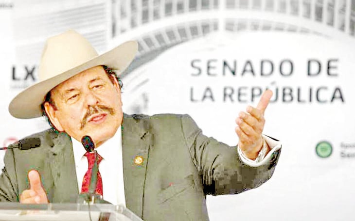Guadiana reprocha que AMLO nombre a RMB como su representante en Coahuila