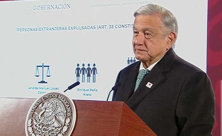México ha decidido no romper relaciones con Perú, pese a expulsión de embajador mexicano: AMLO