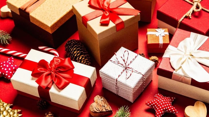 9 ideas de regalos de Navidad de último momento