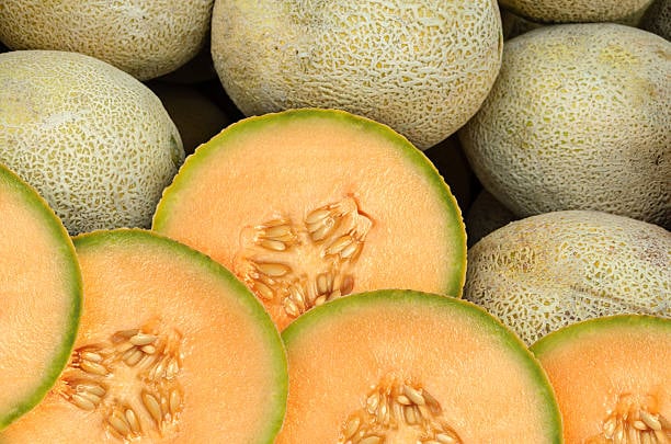 Los beneficios de comer melón y los efectos secundarios para la salud