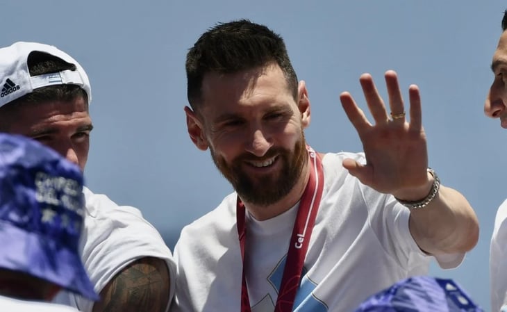 Lionel Messi, con principio de acuerdo para renovar con el PSG
