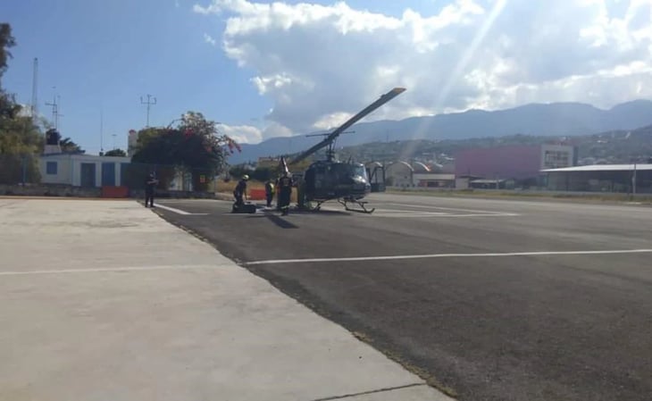 Derrumbe en una mina de Taxco, Guerrero deja dos trabajadores atrapados