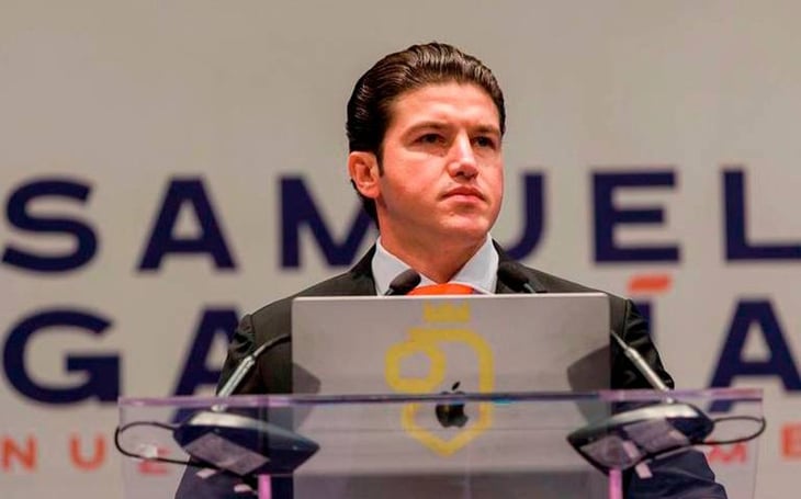 Congreso de NL retira facultades a Samuel García