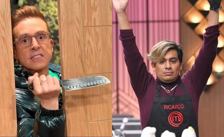 ¡Loba!, Ricardo Peralta manda contundente mensaje a Daniel Bisogno tras críticas del presentador