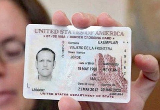 Consulado de Nuevo Laredo: Es posible adelantar cita o cambiar para tramitar visa láser sin pago extra