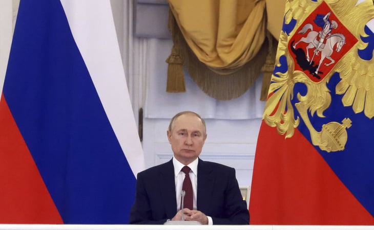 Rusia encontrará 'antídoto' para los misiles Patriot enviados a Kiev, dice Putin