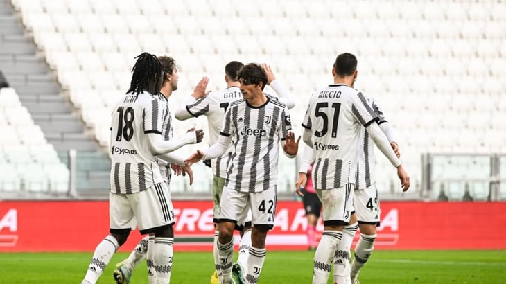 Juventus superó a Rijeka en un nuevo amistoso de pretemporada