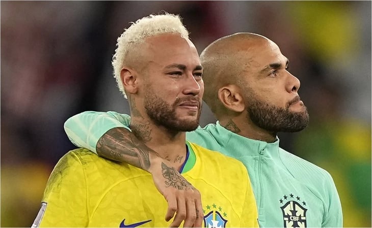 Histórico de la Selección de Brasil habló de la eliminación: 'Me sangra el corazón'