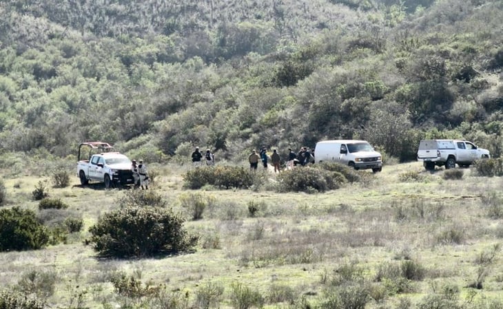 Hallan 11 cadáveres abandonados en terreno en Tijuana; suman más de 20 en menos de 3 días